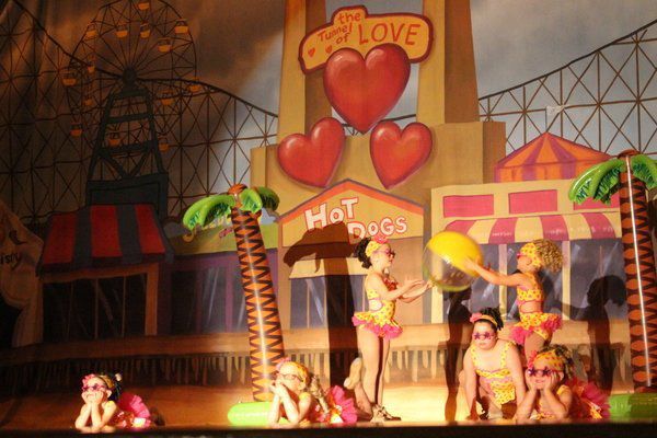 Diane McCowan Academy of Dance presents 'Under the Boardwalk'